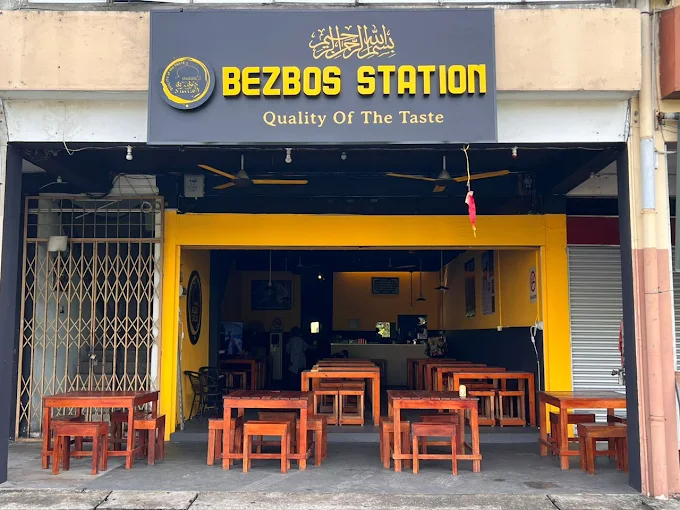 BEZBOS - 22 Kedai Sarapan Pagi di Limbang Paling Best! BEZBOS