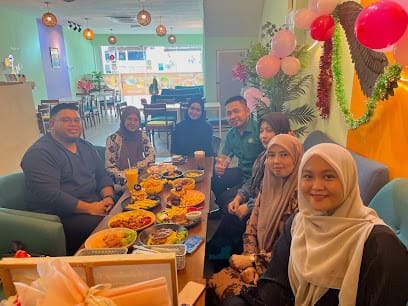Balibaba Cafe - 10 Kedai Sarapan Pagi di Labis Patut Dicuba! Balibaba Cafe