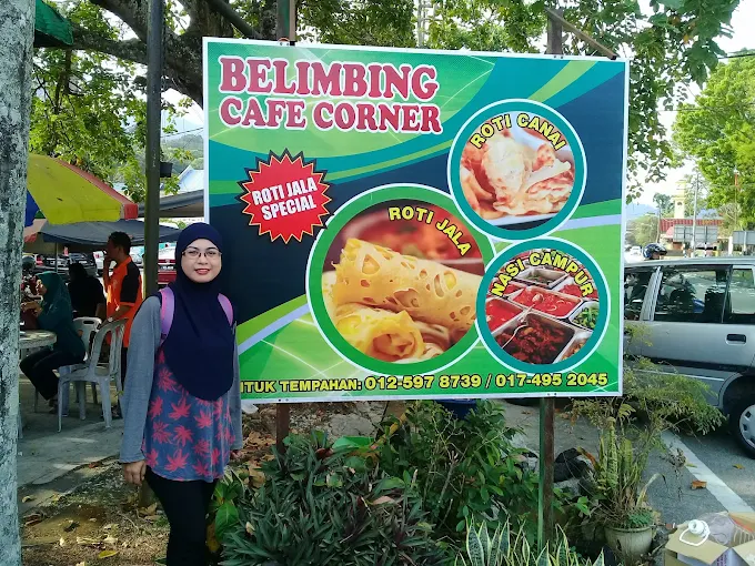 Belimbing Cafe Corner - 10 Kedai Makan Tengahari Teluk Bahang | Alamat, Harga & Hidangan Istimewa Belimbing Cafe Corner