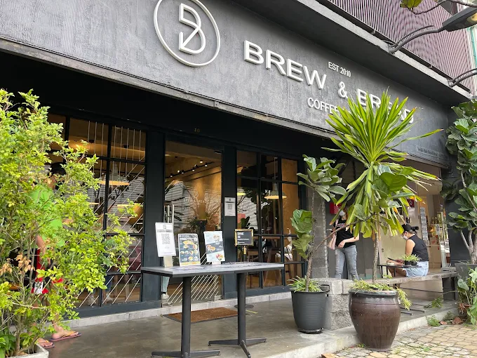 Brew Bread Kota Kemuning - 14 Kedai Sarapan Pagi Shah Alam | Alamat, Harga & Hidangan Istimewa Brew & Bread Kota Kemuning