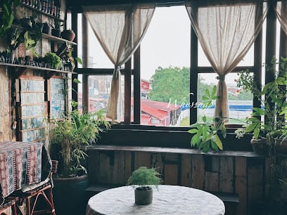 Cafe Jufei 聚啡馆 - 19 Kedai Sarapan Pagi di Kulai Wajib Masuk List! Cafe Jufei 聚啡馆