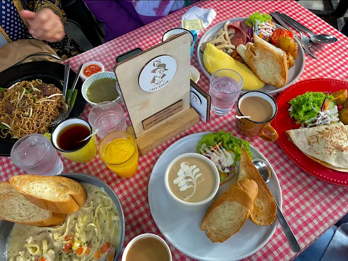 Cafe Salim - 15 Kedai Sarapan Pagi Klang | Alamat, Harga & Hidangan Istimewa Cafe Salim