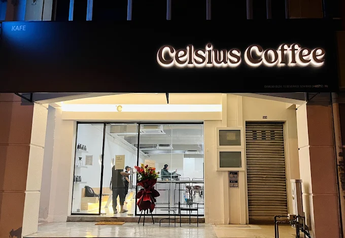Celsius Coffee Shah Alam - 14 Kedai Sarapan Pagi Shah Alam | Alamat, Harga & Hidangan Istimewa Celsius Coffee Shah Alam