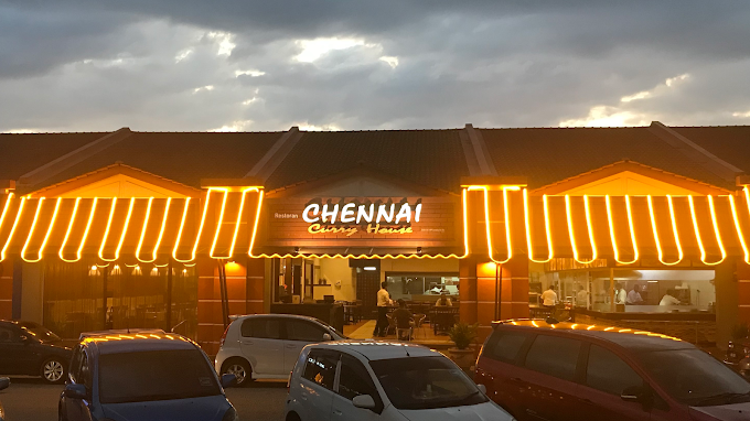 Chennai Curry House - 15 Kedai Makan Malam Kuala Muda | Alamat, Harga & Hidangan Istimewa Chennai Curry House