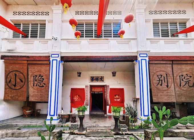 Coffee Dol 小隐别院 - 15 Kedai Makan Tengahari Sungai Jawi | Alamat, Harga & Hidangan Istimewa Coffee-Dol 小隐别院