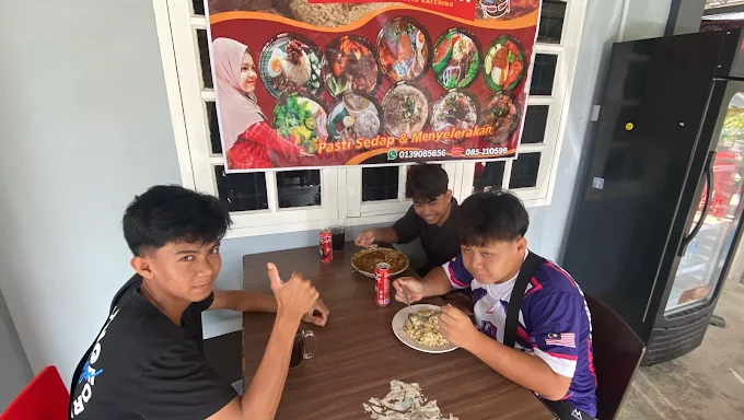 DSELERA KITA - 22 Kedai Sarapan Pagi di Limbang Paling Best! D'SELERA KITA
