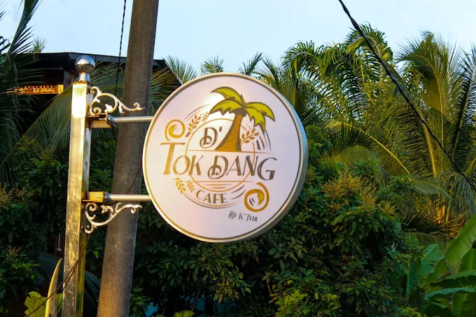 DTok Dang Cafe - 15 Kedai Sarapan Pagi di Benut Hidden Gem! D'Tok Dang Cafe