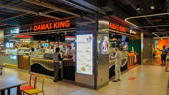 Damas King @ Sunway Carnival Mall - 14 Kedai Makan Tengahari Seberang Jaya | Alamat, Harga & Hidangan Istimewa Damas King @ Sunway Carnival Mall