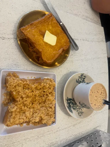 De Toast 朴实土司 - 20 Kedai Sarapan Pagi Muar | Alamat, Harga & Hidangan Istimewa De Toast 朴实土司