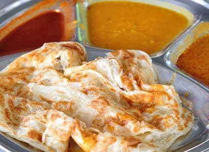 Din Kecik Roti Canai - 18 Kedai Sarapan Pagi di Ayer Hitam Wajib Masuk List! Din Kecik Roti Canai