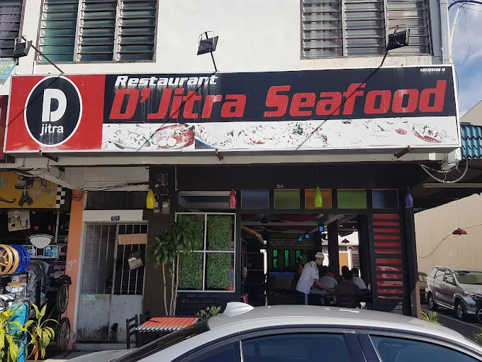 Djitra Seafood Restaurant - 15 Kedai Makan Malam Jitra | Alamat, Harga & Hidangan Istimewa D’jitra Seafood Restaurant