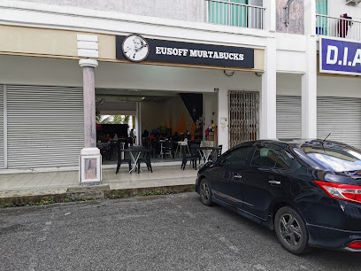 Eusoff Murtabucks - 24 Kedai Sarapan Pagi di Miri Patut Singgah! Eusoff Murtabucks