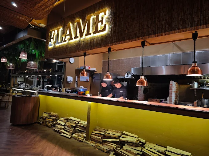Flame Restaurant - 15 Kedai Makan Tengahari Air Itam | Alamat, Harga & Hidangan Istimewa Flame Restaurant
