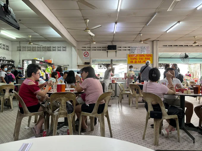 Foong Foong Yong Tau Foo - 15 Kedai Sarapan Pagi Ampang | Alamat, Harga & Hidangan Istimewa Foong Foong Yong Tau Foo