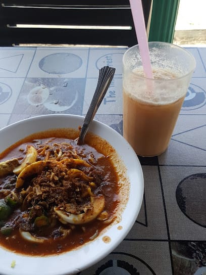 Gerai Bukit Kerajaan Rokiah Bin Hassan - 16 Kedai Sarapan Pagi di Kota Tinggi Terbaik! Gerai Bukit Kerajaan Rokiah Bin Hassan