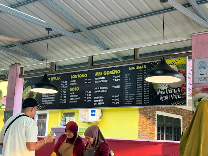 Gerai Cik Gunong - 15 Kedai Sarapan Pagi Johor Bahru | Alamat, Harga & Hidangan Istimewa Gerai Cik Gunong