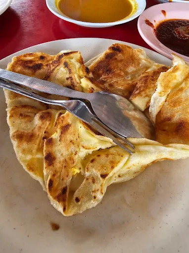 Gerai Man Tebar Ijam - 15 Kedai Sarapan Pagi Johor Bahru | Alamat, Harga & Hidangan Istimewa Gerai Man Tebar (Ijam)