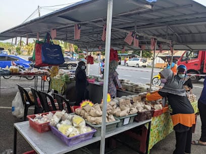 Gerai Sarapan Kak Sinah - 21 Kedai Sarapan Pagi di Mersing Paling Sedap! Gerai Sarapan Kak Sinah