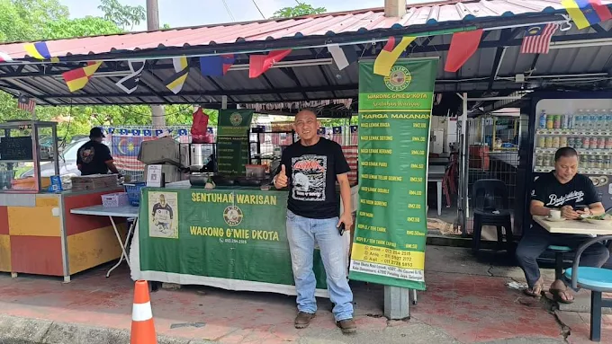 Gmie Dkota Nasi Lemak - 15 Kedai Sarapan Pagi Petaling Jaya | Alamat, Harga & Hidangan Istimewa Gmie Dkota Nasi Lemak