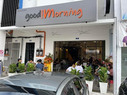 Good Morning Cafe - 19 Kedai Sarapan Pagi di Kulai Wajib Masuk List! Good Morning Cafe