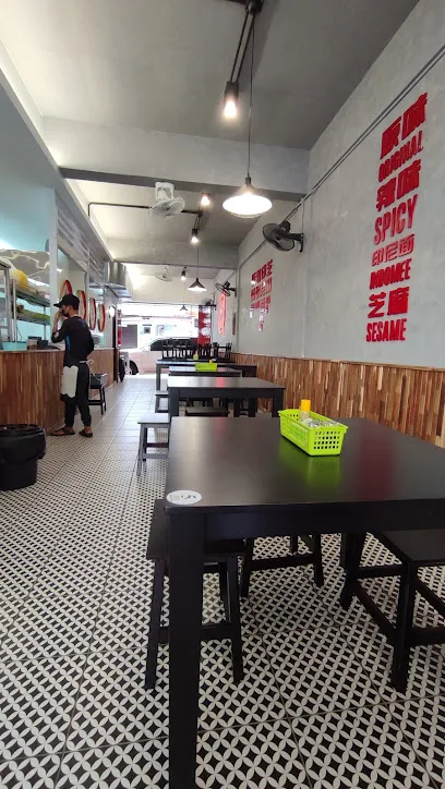 Grandpa Homemade Noodle