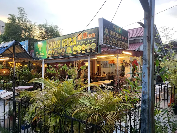 Guan Guan Restoran - 15 Kedai Makan Tengahari Batu Ferringhi | Alamat, Harga & Hidangan Istimewa Guan Guan Restoran