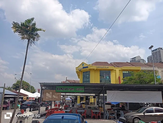 Hamzah Roti Canai - 15 Kedai Sarapan Pagi Petaling Jaya | Alamat, Harga & Hidangan Istimewa Hamzah Roti Canai