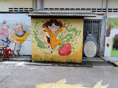 Hao Ke Fang - 15 Kedai Sarapan Pagi di Kelapa Sawit Paling Top! Hao Ke Fang
