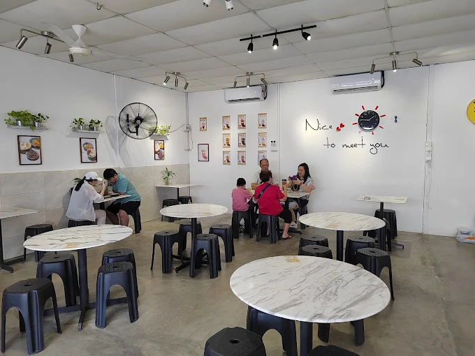 He Shi Tang - 15 Kedai Makan Tengahari Air Itam | Alamat, Harga & Hidangan Istimewa He Shi Tang