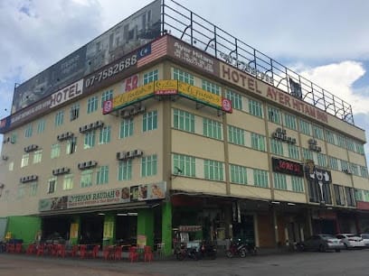 Hotel Ayer Hitam Inn - 18 Kedai Sarapan Pagi di Ayer Hitam Wajib Masuk List! Hotel Ayer Hitam Inn
