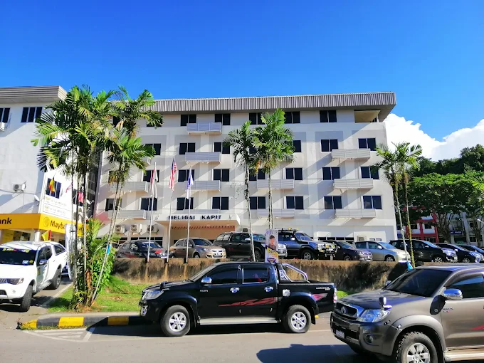 Hotel Meligai Kapit - 21 Kedai Sarapan Pagi di Kapit Harus Dicuba! Hotel Meligai Kapit