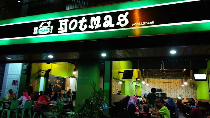 Hotmas Restaurant - 15 Kedai Makan Malam Kuala Muda | Alamat, Harga & Hidangan Istimewa Hotmas Restaurant