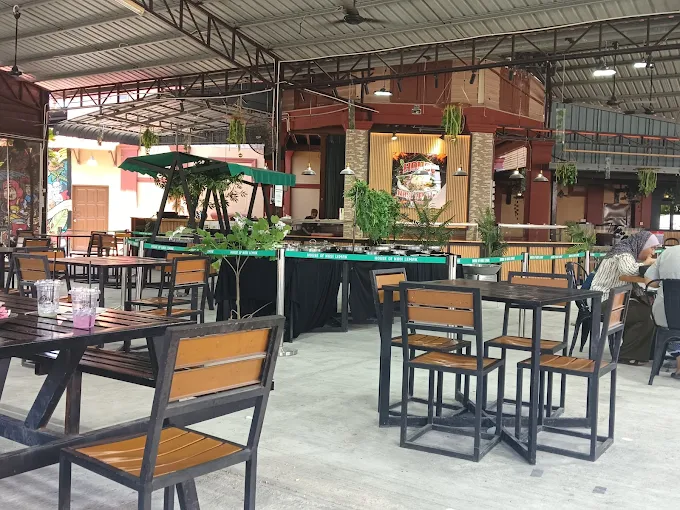 House Of Nasi Lemak By Naddy - 10 Kedai Nasi Lemak Ipoh | Alamat, Harga & Hidangan Istimewa House Of Nasi Lemak By Naddy