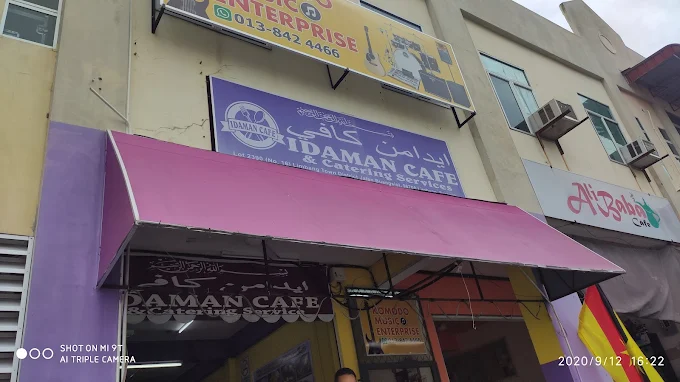 Idaman Cafe Catering - 22 Kedai Sarapan Pagi di Limbang Paling Best! Idaman Cafe & Catering