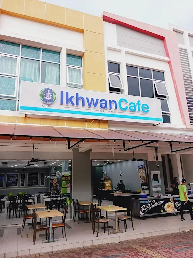 Ikhwan Cafe Kluang - 15 Kedai Sarapan Pagi Kluang | Alamat, Harga & Hidangan Istimewa Ikhwan Cafe Kluang