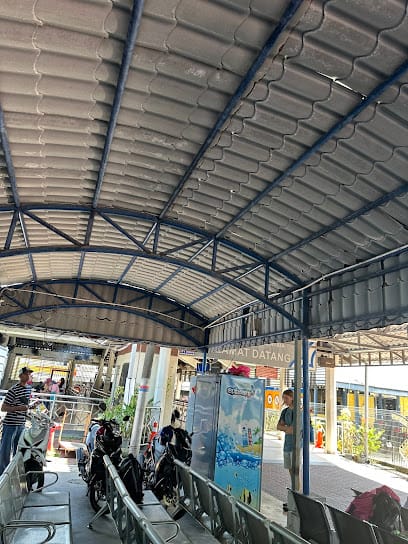 Jeti Mersing - 21 Kedai Sarapan Pagi di Mersing Paling Sedap! Jeti Mersing
