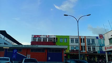 KFC Mersing - 21 Kedai Sarapan Pagi di Mersing Paling Sedap! KFC Mersing