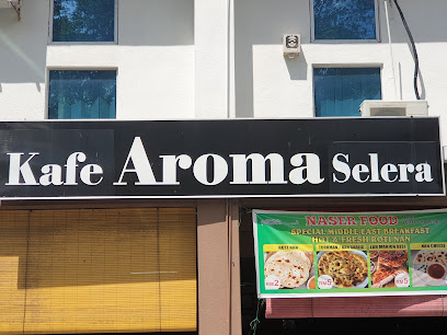 Kafe Aroma Selera - 24 Kedai Sarapan Pagi di Miri Patut Singgah! Kafe Aroma Selera