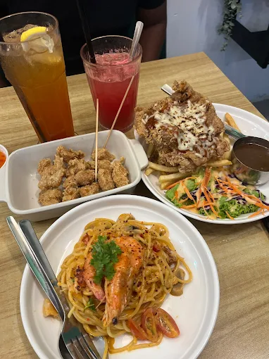 Kafe Rumbia - 15 Kedai Makan Malam Sik | Alamat, Harga & Hidangan Istimewa Kafe Rumbia