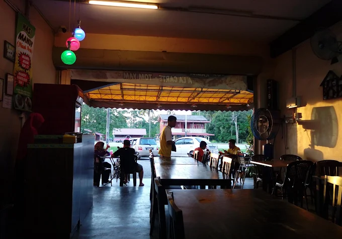 Kafe Selasih - 15 Kedai Makan Malam Kuala Nerang | Alamat, Harga & Hidangan Istimewa Kafe Selasih