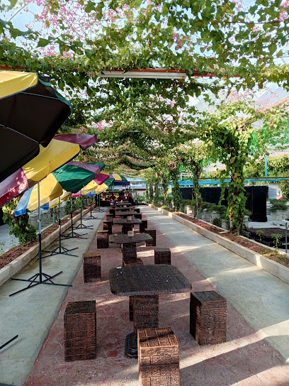 Kafe Taman Kelulut - 18 Kedai Sarapan Pagi di Simpang Renggam Paling Best! Kafe Taman Kelulut