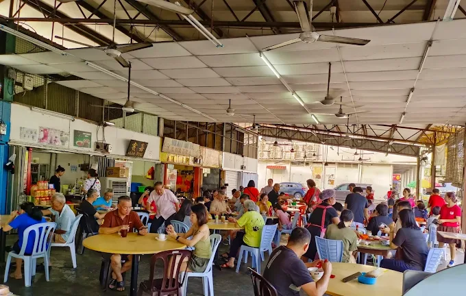 Kah Ping Mee Hoon Kway - 15 Kedai Sarapan Pagi Klang | Alamat, Harga & Hidangan Istimewa Kah Ping Mee Hoon Kway