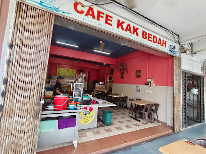 Kak Bedah Cafe - 23 Kedai Sarapan Pagi di Kuching Paling Best! Kak Bedah Cafe