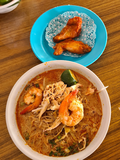 Kak lus - 24 Kedai Sarapan Pagi di Miri Patut Singgah! Kak lu’s