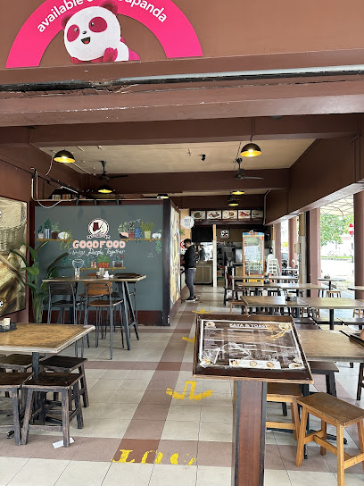 Kaya Toast - 24 Kedai Sarapan Pagi di Miri Patut Singgah! Kaya & Toast