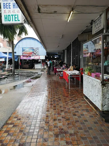 Kedai Kopi Bee Hin - 15 Kedai Makan Tengahari Butterworth | Alamat, Harga & Hidangan Istimewa Kedai Kopi Bee Hin