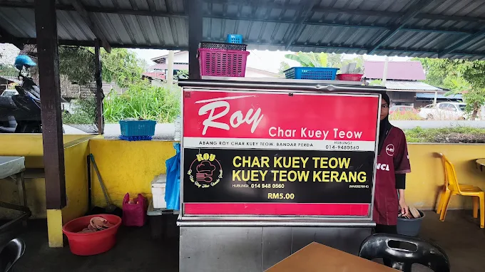 Kedai Kopi Pak Chaq - 15 Kedai Sarapan Pagi Mengkuang | Alamat, Harga & Hidangan Istimewa Kedai Kopi Pak Chaq