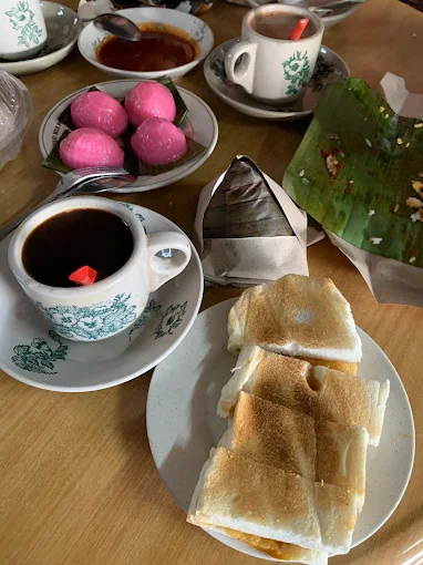Kedai Kopi See Hoi - 20 Kedai Sarapan Pagi Muar | Alamat, Harga & Hidangan Istimewa Kedai Kopi See Hoi