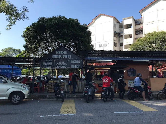 Kedai Mak Sufi - 15 Kedai Sarapan Pagi Petaling Jaya | Alamat, Harga & Hidangan Istimewa Kedai Mak Sufi