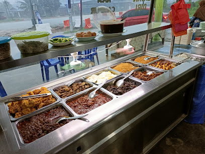 Kedai Makan Barokah - 14 Kedai Sarapan Pagi di Parit Raja Mesti Try! Kedai Makan Barokah